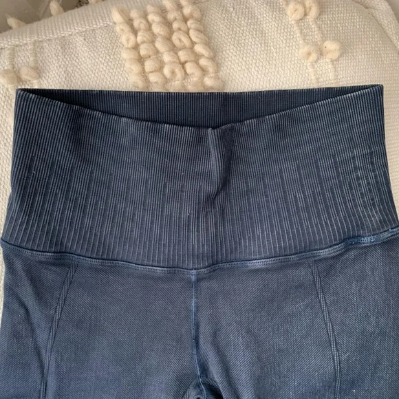 avocado avomuse vintage fire leggings denim - Picture 6 of 9